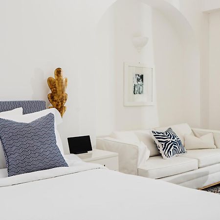 Hotel La Minerva Capri Exteriér fotografie