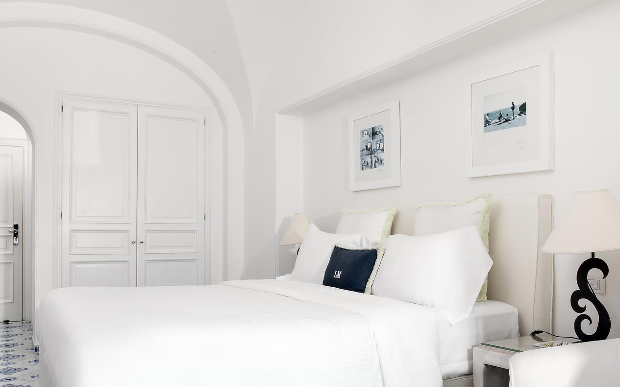 Hotel La Minerva Capri Exteriér fotografie