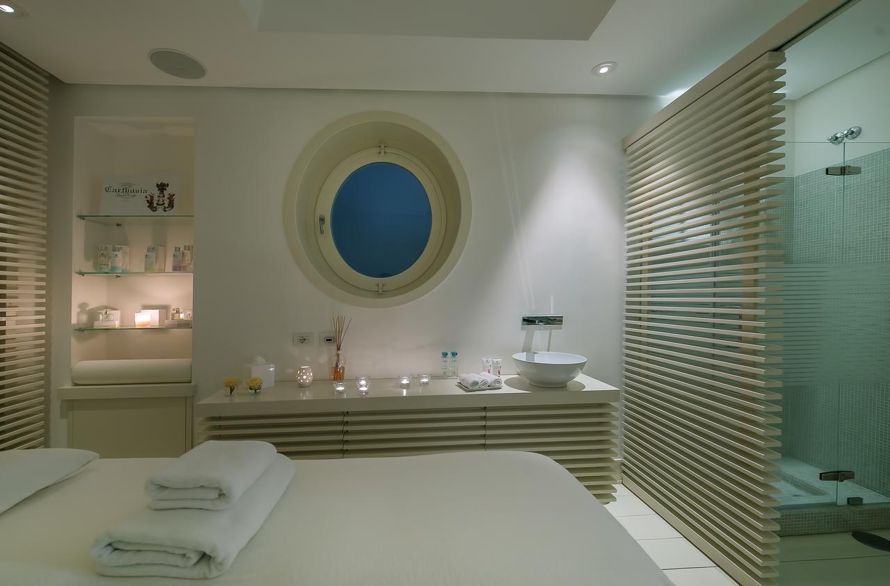 Hotel La Minerva Capri Exteriér fotografie